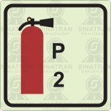 Extintor de pó - p1 